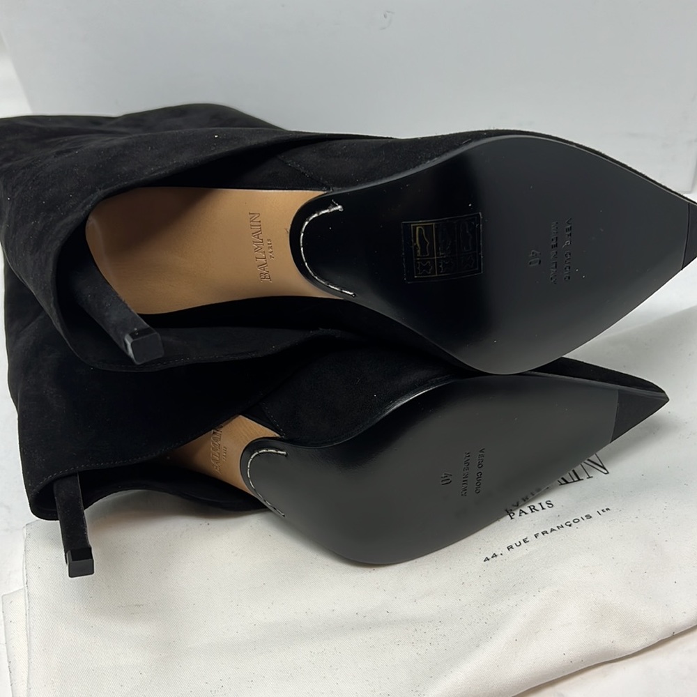 Balmain boots - Picture 3 of 8